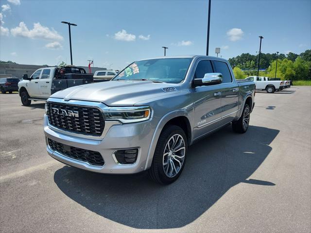 new 2025 Ram 1500 car, priced at $90,855