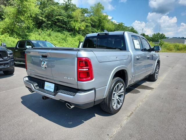 new 2025 Ram 1500 car, priced at $90,855