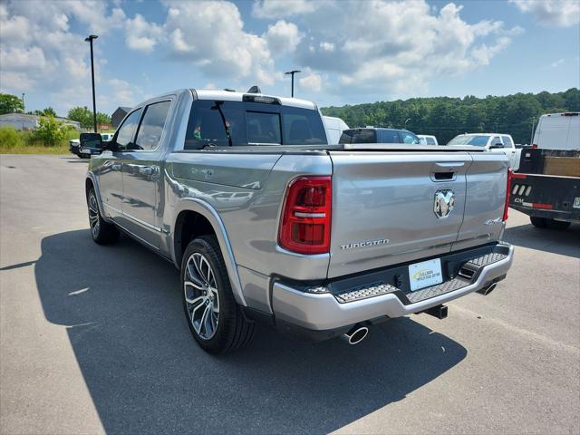 new 2025 Ram 1500 car, priced at $90,855