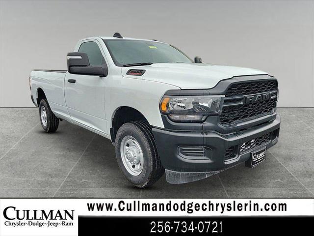 new 2024 Ram 2500 car, priced at $34,000