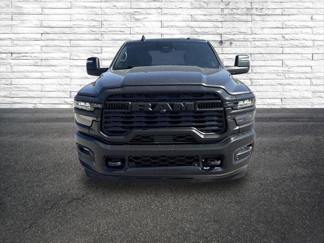 new 2025 Ram 2500 car, priced at $69,940