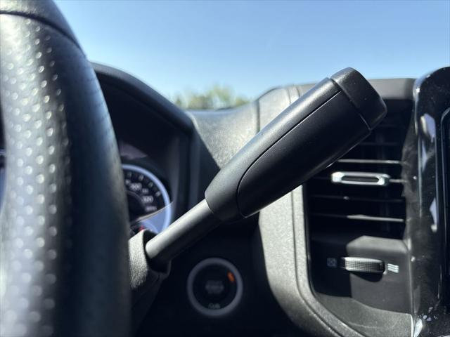 new 2025 Ram 2500 car, priced at $69,940