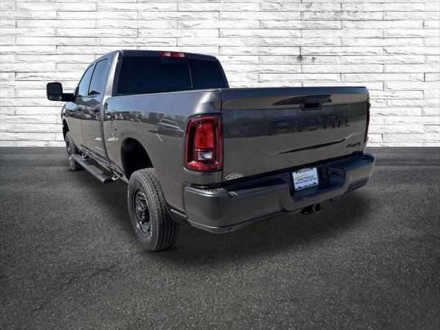 new 2025 Ram 2500 car, priced at $69,940