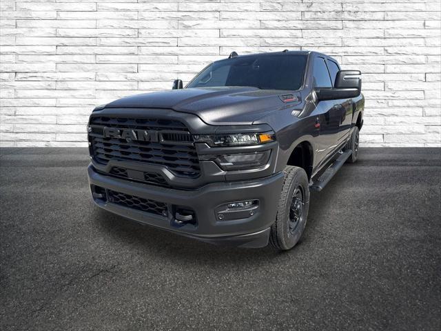 new 2025 Ram 2500 car, priced at $69,940