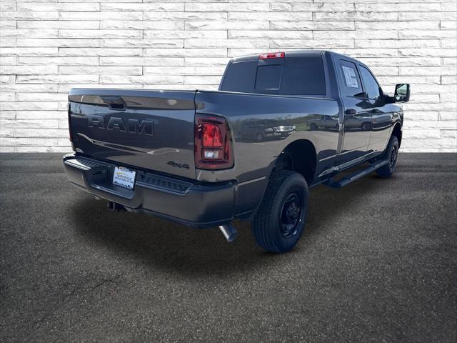 new 2025 Ram 2500 car, priced at $69,940