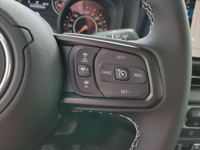 new 2025 Jeep Gladiator car, priced at $37,000