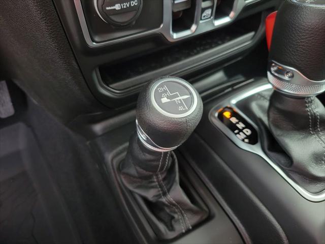 new 2025 Jeep Gladiator car, priced at $37,000