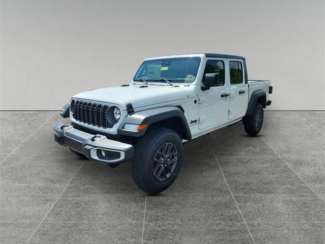 new 2025 Jeep Gladiator car, priced at $37,000