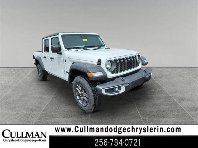 new 2025 Jeep Gladiator car, priced at $41,000