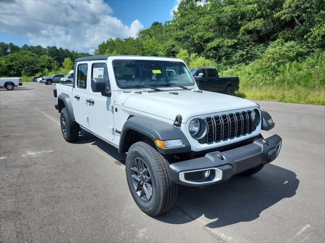 new 2025 Jeep Gladiator car, priced at $37,000