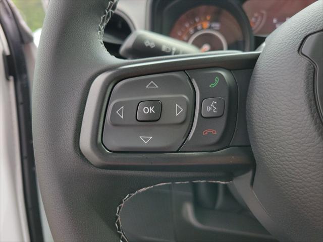 new 2025 Jeep Gladiator car, priced at $37,000