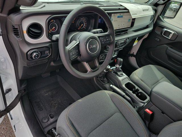 new 2025 Jeep Gladiator car, priced at $46,955