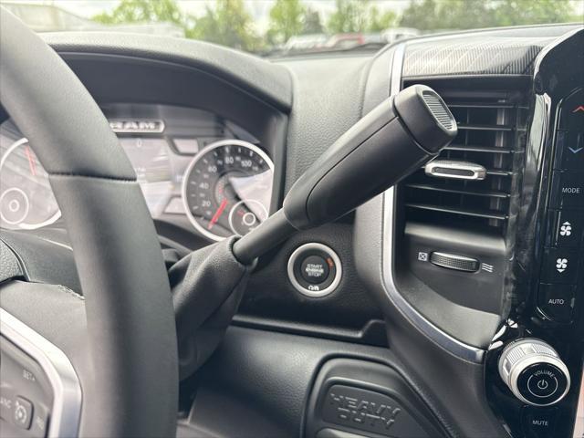 new 2025 Ram 2500 car, priced at $78,965