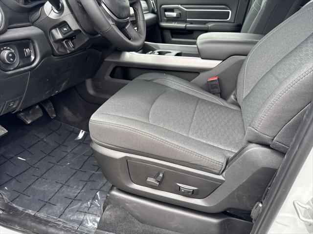 new 2025 Ram 2500 car, priced at $78,965