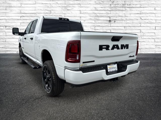 new 2025 Ram 2500 car, priced at $78,965