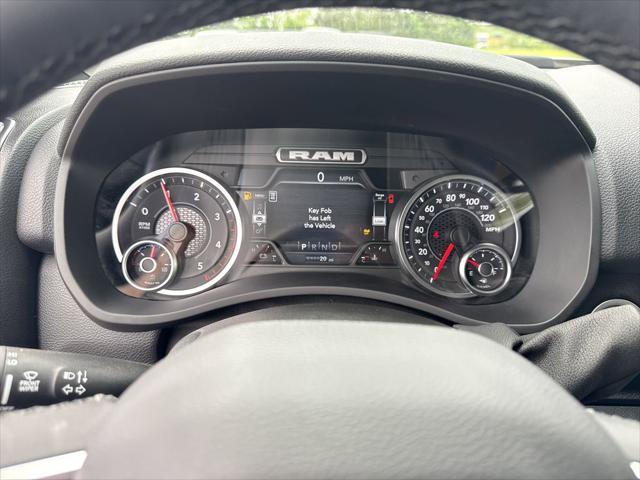 new 2025 Ram 2500 car, priced at $78,965