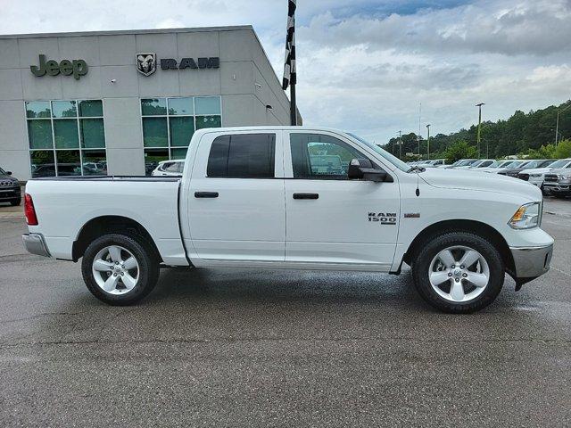 new 2024 Ram 1500 car, priced at $46,988