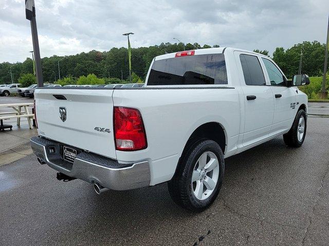 new 2024 Ram 1500 car, priced at $46,988