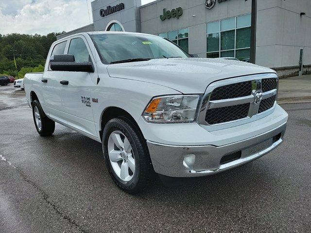 new 2024 Ram 1500 car, priced at $46,988