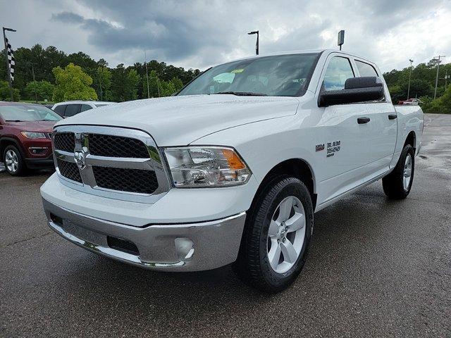 new 2024 Ram 1500 car, priced at $46,988