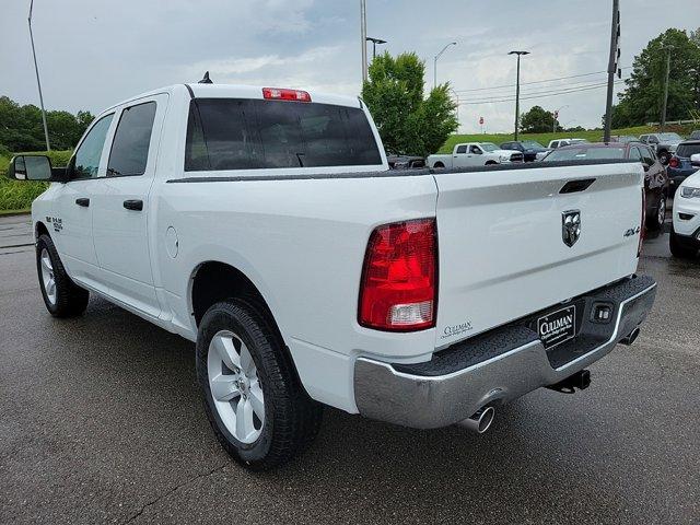 new 2024 Ram 1500 car, priced at $46,988