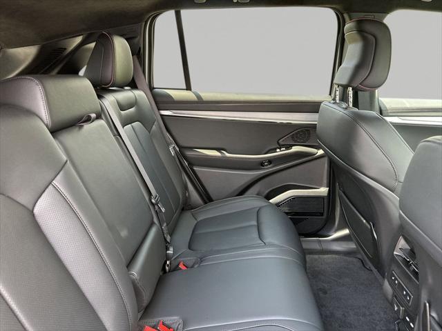 new 2025 Jeep Wagoneer S car, priced at $48,000