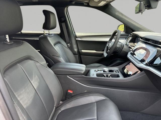 new 2025 Jeep Wagoneer S car, priced at $48,000