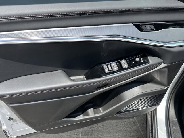 new 2025 Jeep Wagoneer S car, priced at $48,000