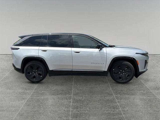 new 2025 Jeep Wagoneer S car, priced at $48,000