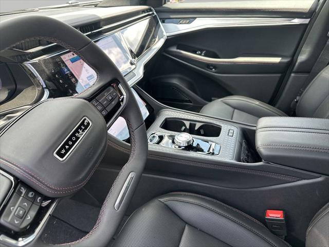 new 2025 Jeep Wagoneer S car, priced at $48,000