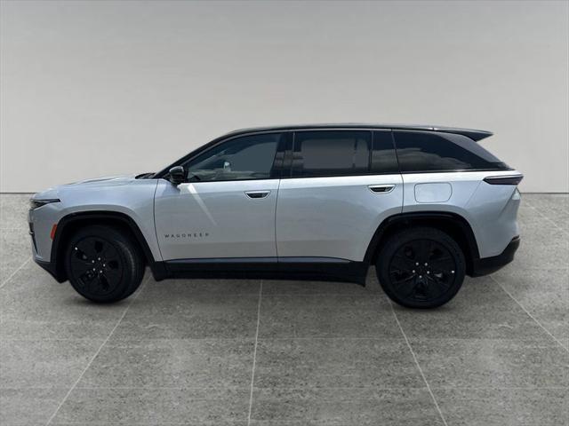 new 2025 Jeep Wagoneer S car, priced at $48,000
