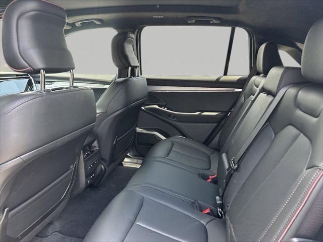 new 2025 Jeep Wagoneer S car, priced at $48,000