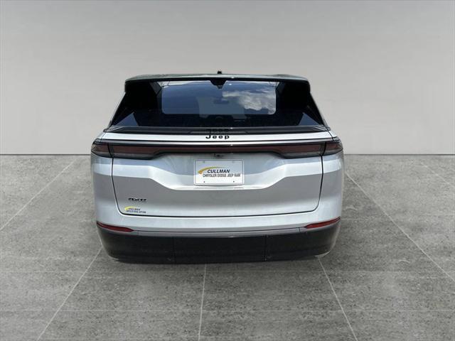 new 2025 Jeep Wagoneer S car, priced at $48,000
