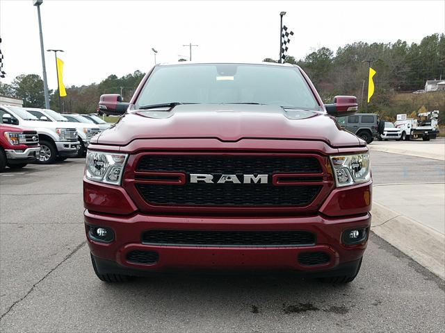 used 2023 Ram 1500 car, priced at $49,987