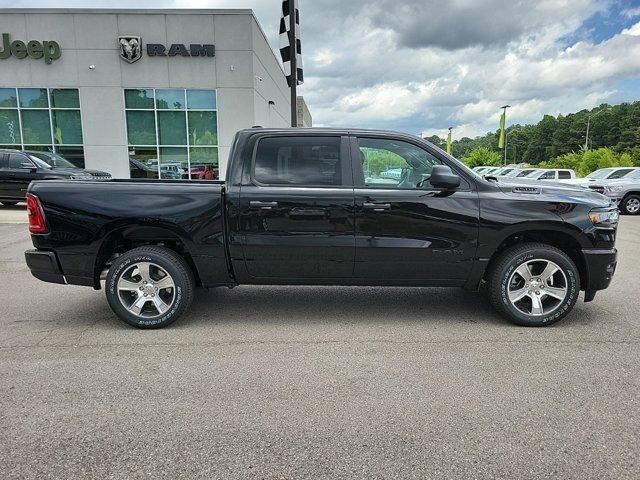 new 2025 Ram 1500 car, priced at $48,460