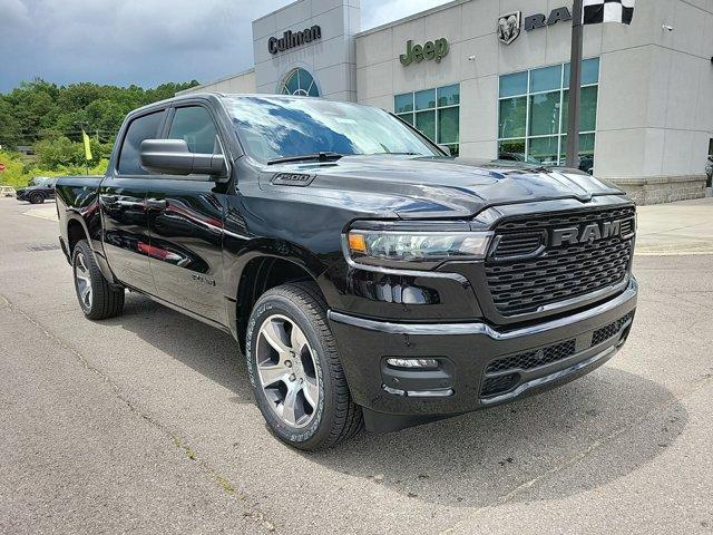 new 2025 Ram 1500 car, priced at $48,460