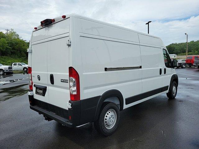 new 2024 Ram ProMaster 2500 car, priced at $56,185