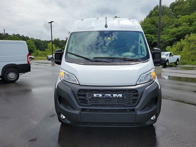 new 2024 Ram ProMaster 2500 car, priced at $56,185