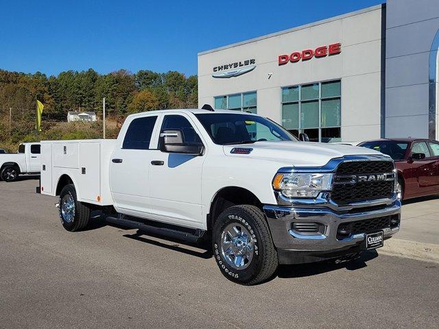 new 2023 Ram 2500 car, priced at $60,865