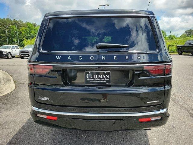 new 2024 Jeep Wagoneer L car, priced at $98,975