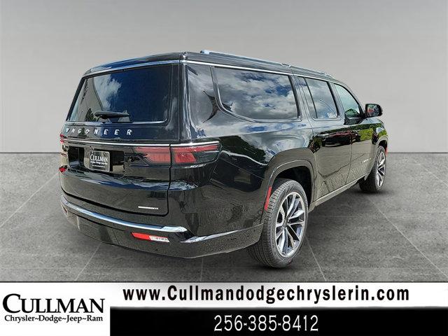 new 2024 Jeep Wagoneer L car, priced at $75,000