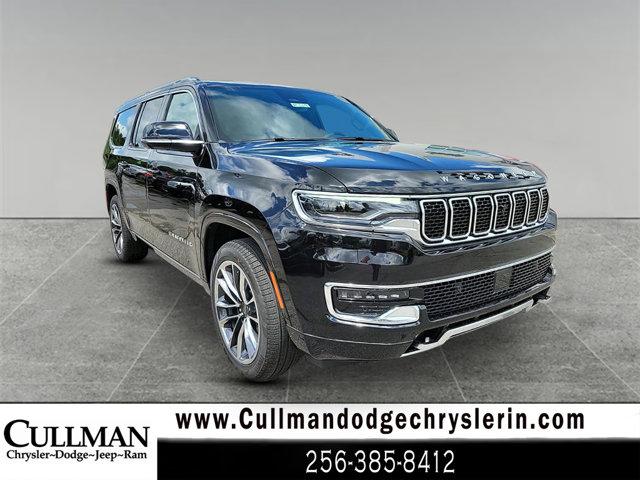 new 2024 Jeep Wagoneer L car, priced at $75,000