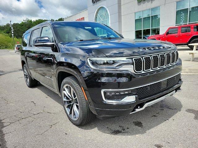 new 2024 Jeep Wagoneer L car, priced at $98,975