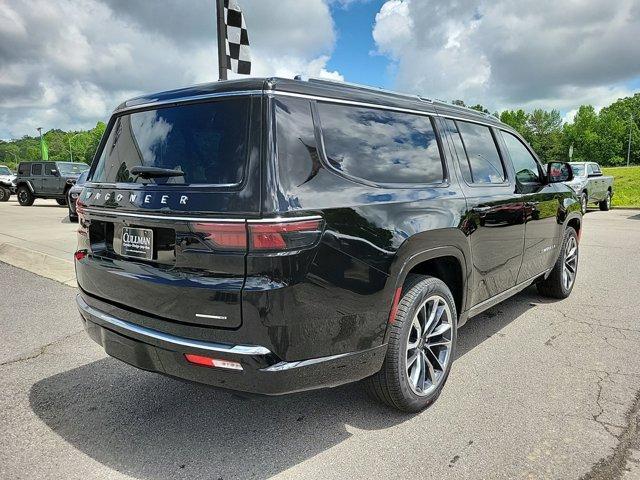 new 2024 Jeep Wagoneer L car, priced at $98,975