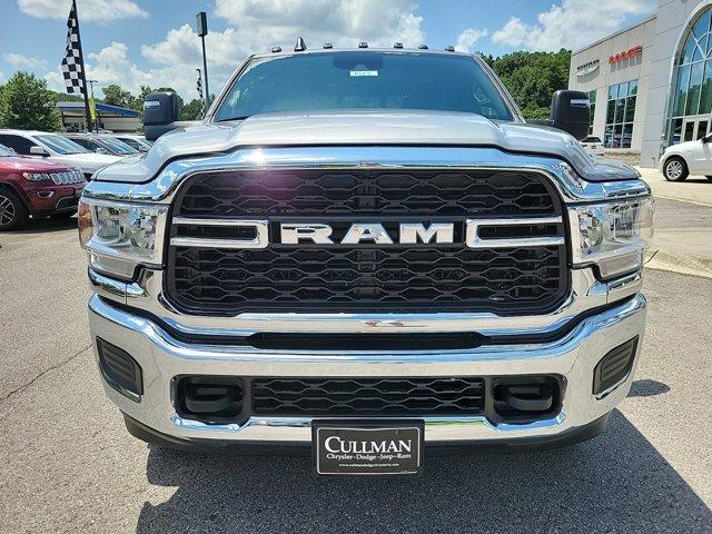 new 2024 Ram 3500 car, priced at $77,675