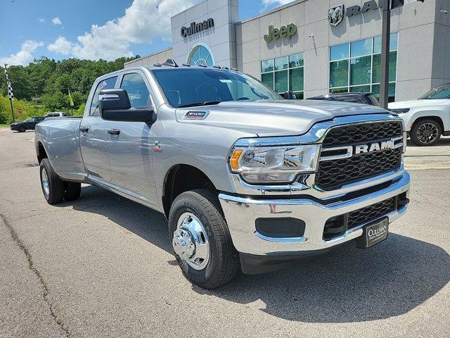 new 2024 Ram 3500 car, priced at $77,675