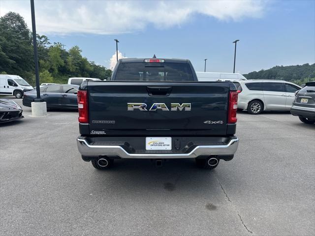 new 2025 Ram 1500 car, priced at $64,275