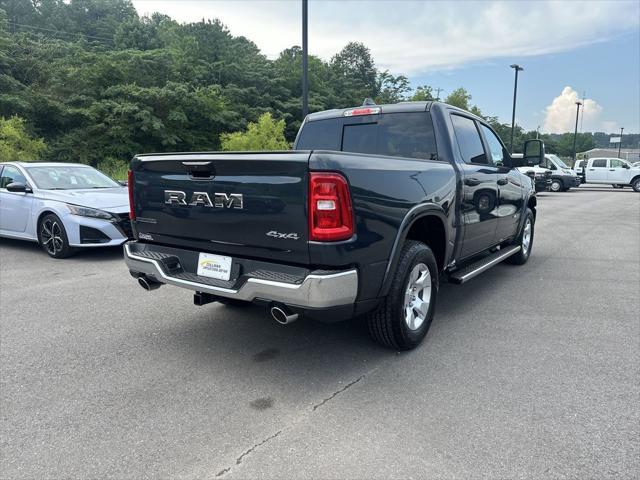 new 2025 Ram 1500 car, priced at $64,275