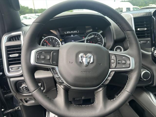 new 2025 Ram 1500 car, priced at $64,275