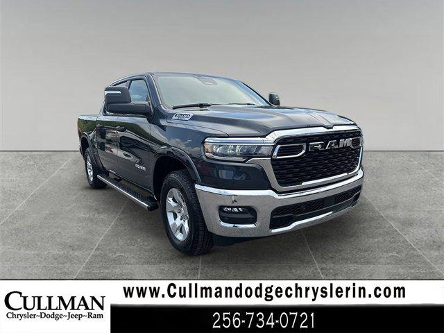 new 2025 Ram 1500 car, priced at $51,000